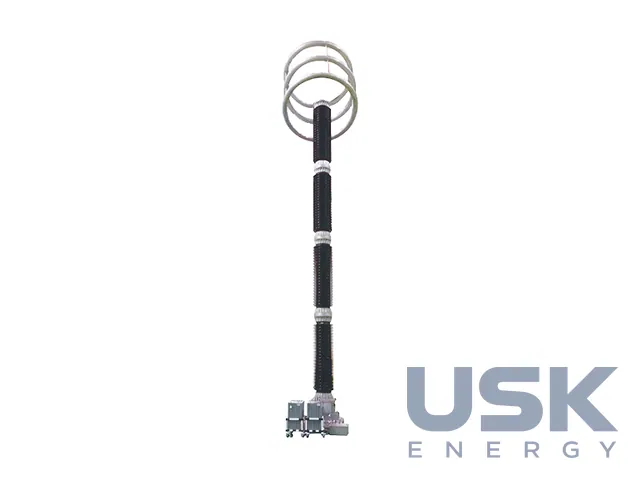 TBEA VCU / VPU / VAU — ємнісні й електромагнітні трансформатори напруги 220–1000 кВ і комбіновані трансформатори — 2