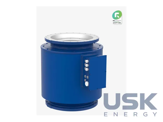 Trench Clean Air GIS — трансформатори струму та напруги для КРУЕ з повітряною ізоляцією до 420 кВ — 2