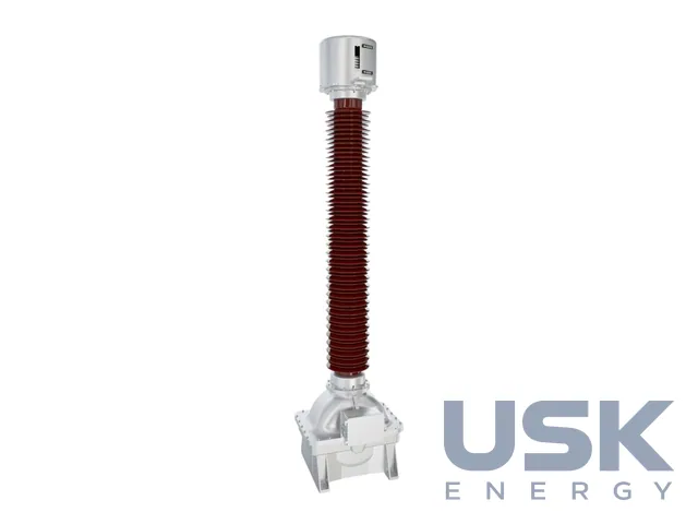 Trench Conventional Fluid VT — оливо-паперовий індуктивний трансформатор напруги до 550 кВ