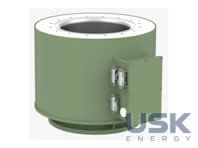 Trench Conventional Gas GIS — елегазові трансформатори струму та напруги для КРУЕ до 800 кВ
