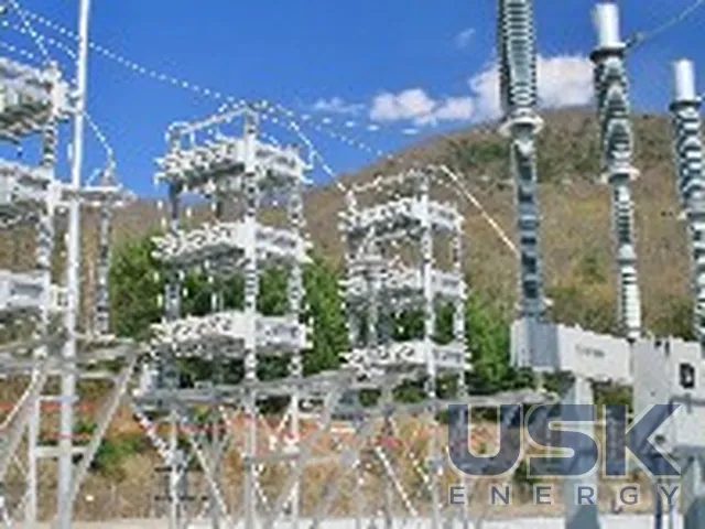 COELME-EGIC CapSwitcher — элегазовый коммутатор конденсаторных батарей 17,5–362 кВ — 2