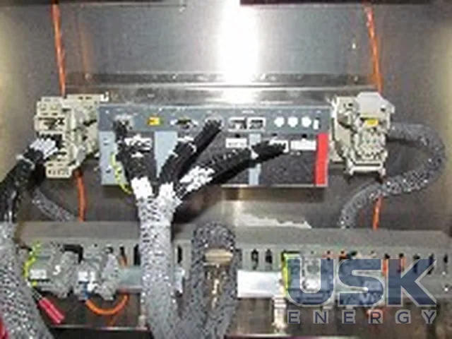 COELME-EGIC DOM / AOM — цифровий та автономний приводи з телекеруванням (IEC 61850)