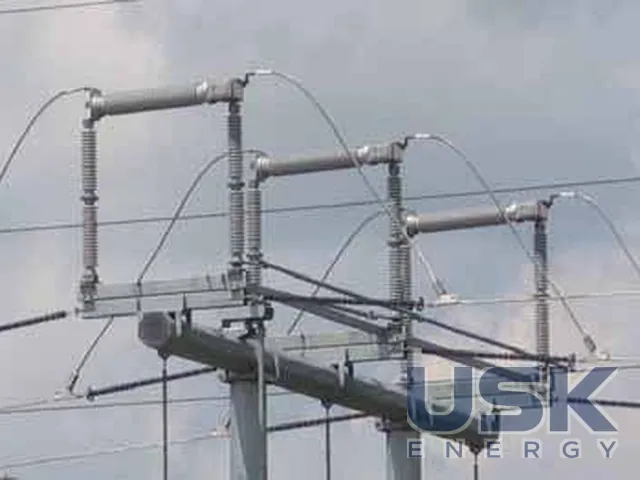 COELME-EGIC LSH / LSH-VB — line switcher (вимикач навантаження ВН) 36–245 кВ