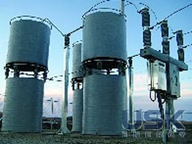 COELME-EGIC RLSwitcher — елегазовий комутатор шунтувальних реакторів 36–550 кВ