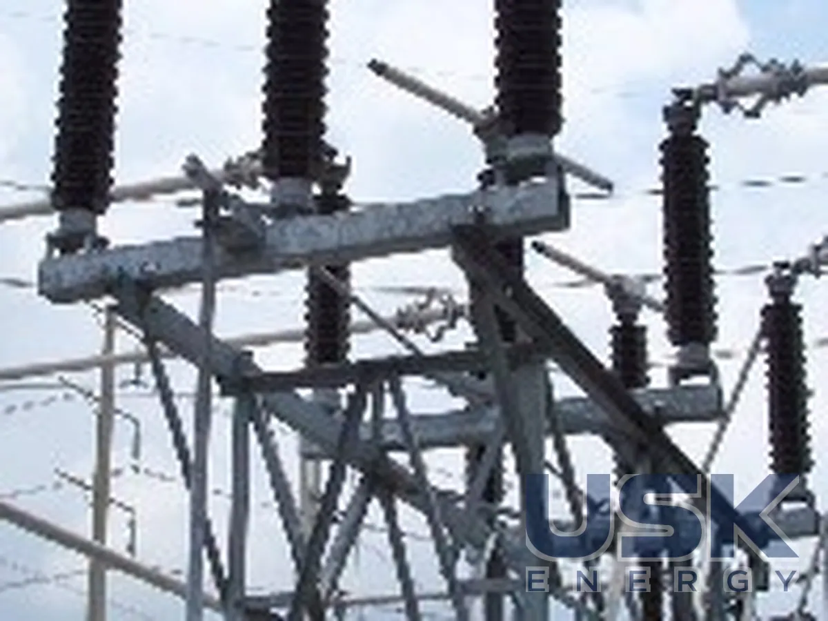COELME-EGIC TCB / STC — двухразрывной разъединитель 24–550 кВ
