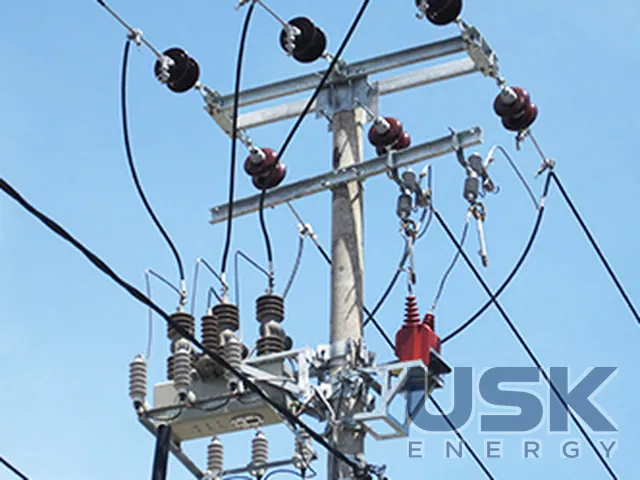 ENTEC EPR / EPRIS — реклоузери з твердою епоксидною ізоляцією 15,5–38 кВ