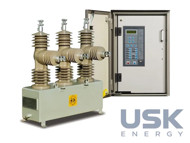 ENTEC EPR / EPRIS — реклоузери з твердою епоксидною ізоляцією 15,5–38 кВ — 4
