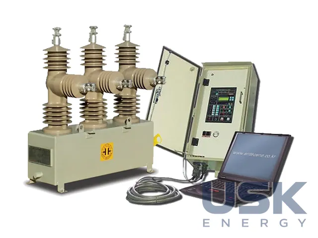 ENTEC EPR / EPRIS — реклоузери з твердою епоксидною ізоляцією 15,5–38 кВ — 5