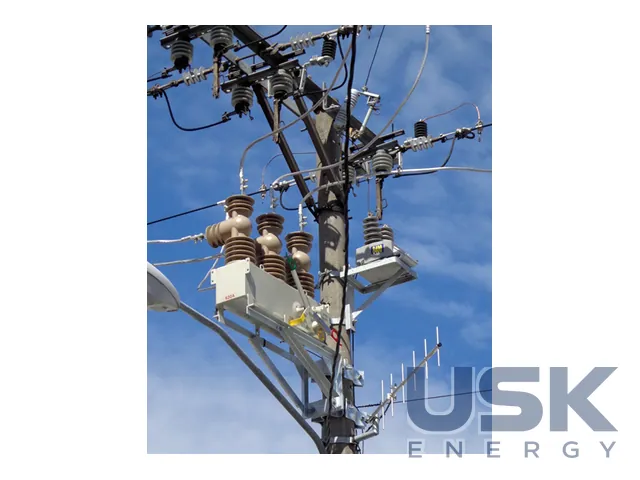 ENTEC Solid LBS і Eco-LBS — вакуумні вимикачі навантаження для ПЛ 25,8 кВ із твердою ізоляцією — 2