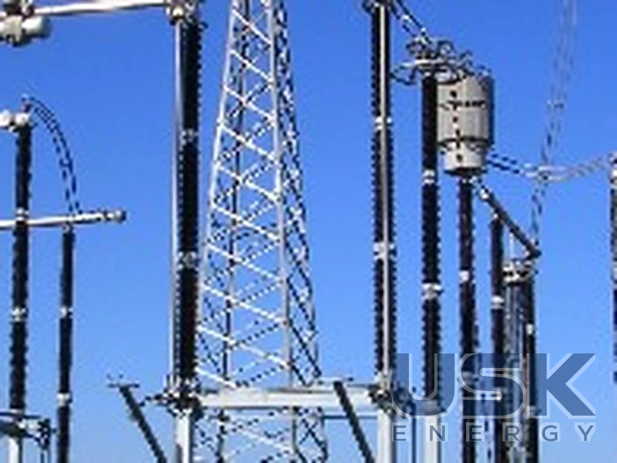 HVDC — роз'єднувачі та заземлювачі постійного струму до 800 кВ