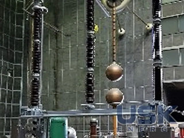 HVDC — роз'єднувачі та заземлювачі постійного струму до 800 кВ — 2