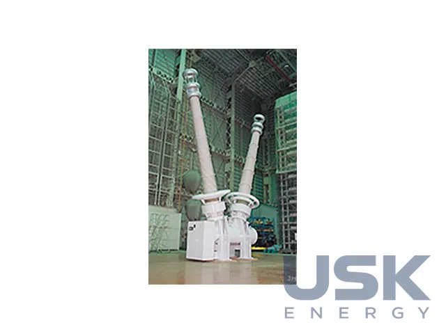 Mitsubishi Electric — елегазові вимикачі високої напруги (бакові та колонкові) 72–1100 кВ — 2
