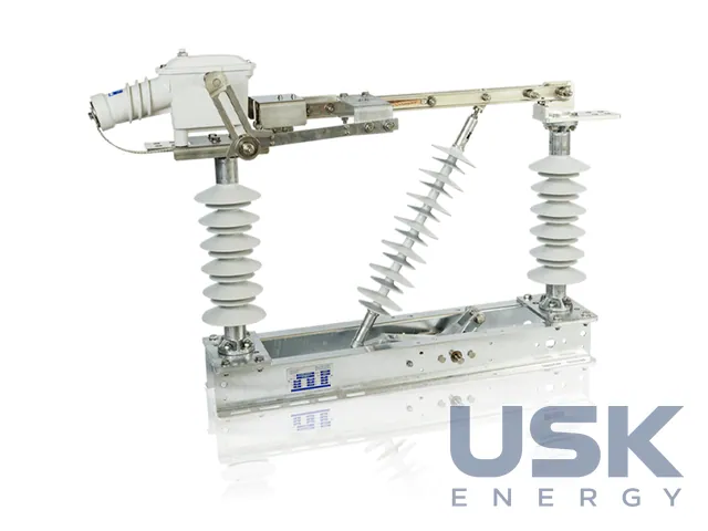 PFIFFNER B1 / B2 / B3 — роз'єднувачі та вимикачі навантаження контактної мережі 15/25 кВ — 5