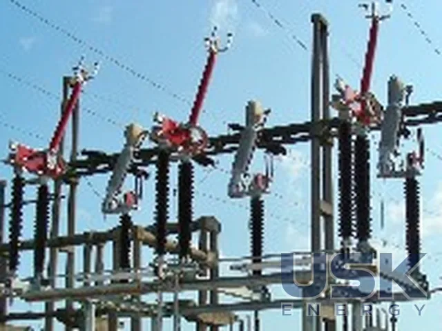 VSD — элегазовый выключатель-разъединитель нагрузки 36–245 кВ — 1