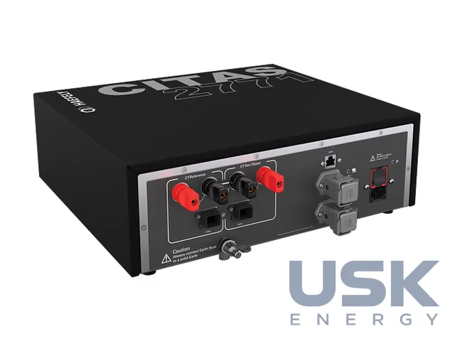 HAEFELY CITAS 2771 / VITAS 2772 — установки повірки трансформаторів струму та напруги — 3