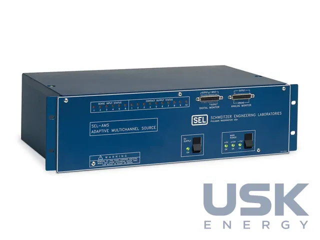 SEL-4000 / SEL-T4287 — випробувальні системи для пристроїв РЗА